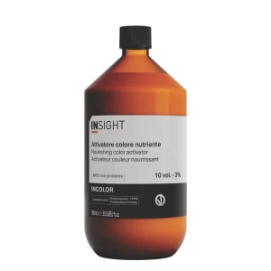Activador de Color InColor Insight Vol.10 900ml. Nutritivo