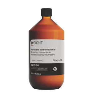 Activador de Color InColor Insight Vol.20 900ml. Nutritivo
