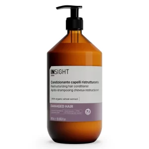 Acondicionador Reestructurante para el Cabello Dañado Insight 900ml