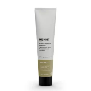 Mascarilla Hidratante Insight 200ml. Anti-frizz