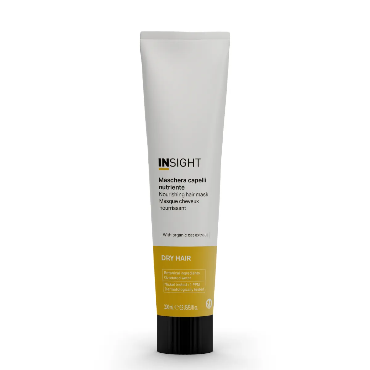 Mascarilla Nutritiva para Cabello Seco Insight 200ml