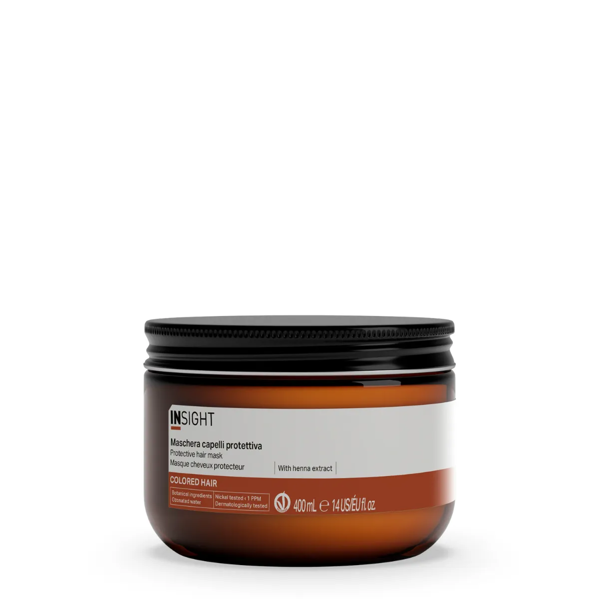 Mascarilla Protectora para cabello Teñido Insight 400ml