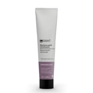 Mascarilla Reestructurante para Cabello Dañado Insight 200ml