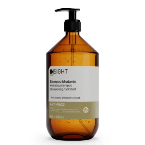 Shampoo Hidratante Insight 900ml. Anti frizz