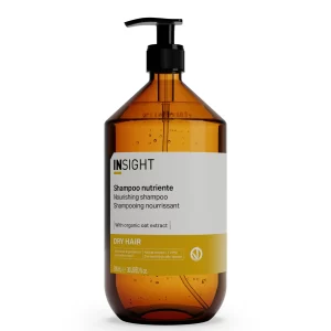 Shampoo Nutritivo para Cabello Seco Insight 900ml.