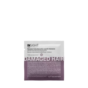 Damaged Intense Hair Restructurazing Booster Insight 2,5gr