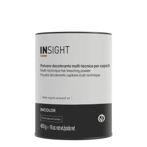 Multi Polvo decolorante Incolor Insight  450gr